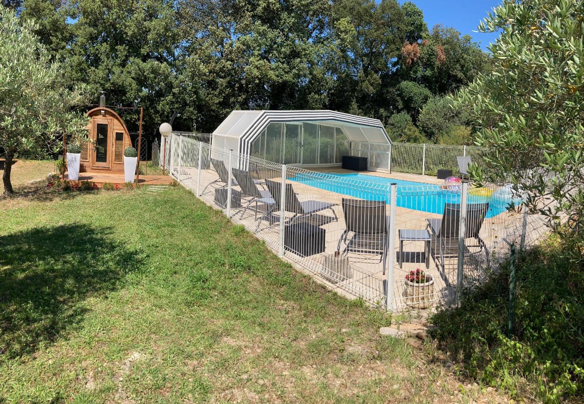 Domaine Des Lavarines Morieres-les-Avignon Екстер'єр фото