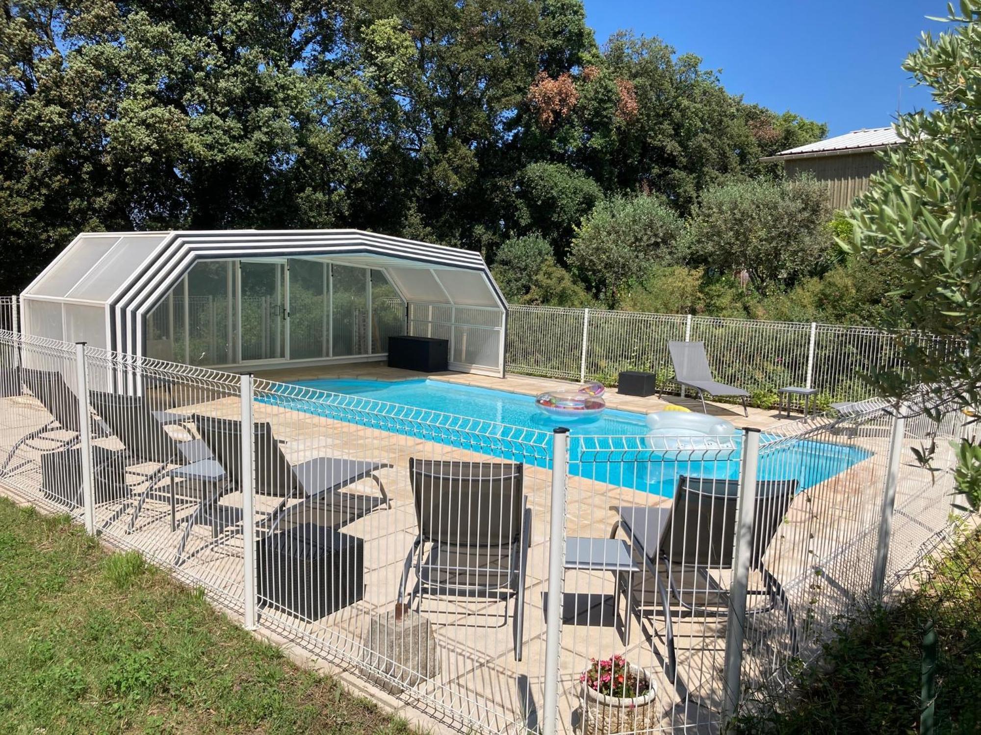 Domaine Des Lavarines Morieres-les-Avignon Екстер'єр фото